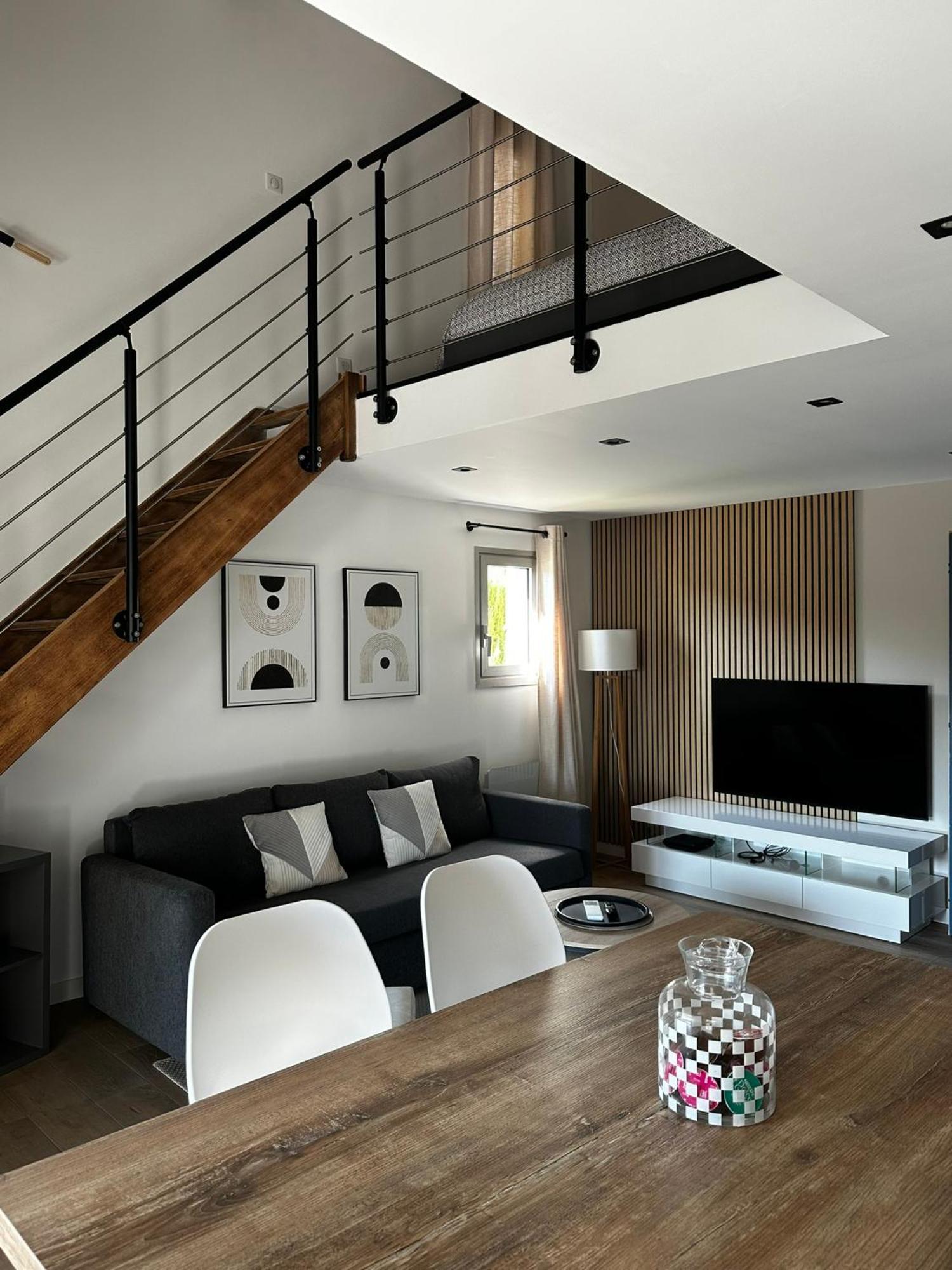 Apartment - 4 Personnes - Piscine